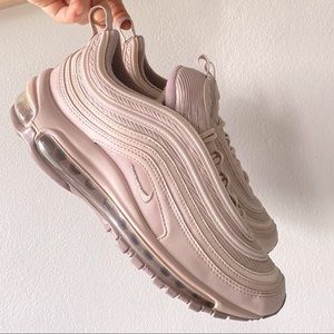 Nike Air Max 97 “Barely Rose” wmns 8